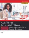 Imagen del vendedor de Auxiliares Administrativos. Administracin Pblica Regin de Murcia. Test. Oposiciones a la venta por AG Library