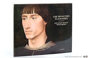 Seller image for Les Primitifs Flamands: les plus beaux diptyques. for sale by Emile Kerssemakers ILAB