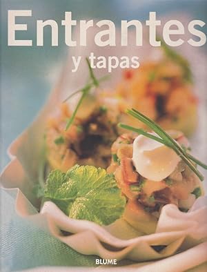 Entrantes y tapas. Cocina Tendencias.