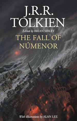 Bild des Verkufers fr The Fall of Nmenor : and Other Tales from the Second Age of Middle-earth zum Verkauf von AHA-BUCH GmbH