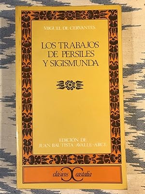 Imagen del vendedor de Los Trabajos De Persiles Y Segismunda a la venta por Campbell Llibres