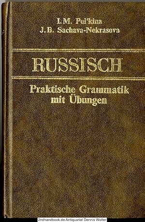 Russisch : praktische Grammatik mit Übungen