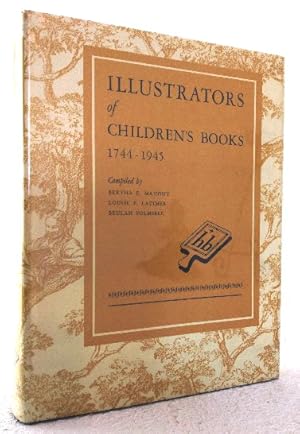 Imagen del vendedor de Illustrators of Children's Books 1744 - 1945 a la venta por Structure, Verses, Agency  Books