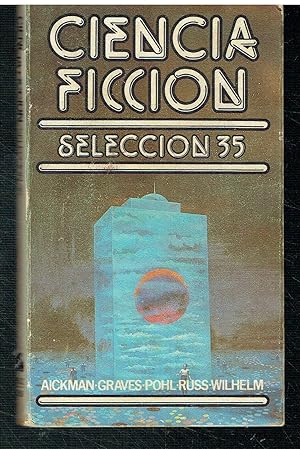 Selección 35. Ciencia Ficción.