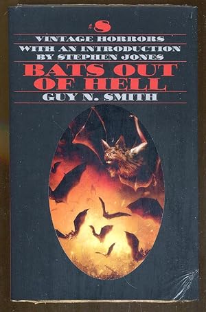 Seller image for Bats Out of Hell for sale by Dearly Departed Books