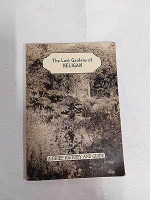 Bild des Verkufers fr A Brief History And Guide To Heligan zum Verkauf von Cambridge Rare Books
