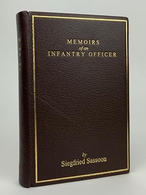 Memoirs of an Infantry Officer