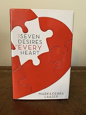 Imagen del vendedor de The Seven Desires of Every Heart [SIGNED BY BOTH AUTHORS, FIRST EDITION, FIRST PRINTING] a la venta por Vero Beach Books