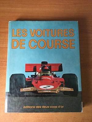 Image du vendeur pour LES VOITURES DE COURSE mis en vente par KEMOLA