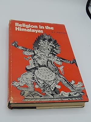 Imagen del vendedor de Religion in the Himalayas a la venta por Lee Madden, Book Dealer