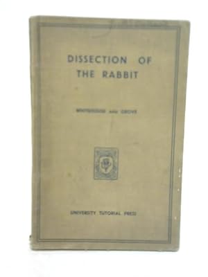 Seller image for The Dissection of The Rabbit for sale by World of Rare Books