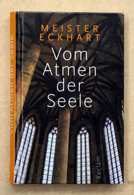 Seller image for Vom Atem der Seele. Aus den Traktaten und Predigten. for sale by antiquariat peter petrej - Bibliopolium AG