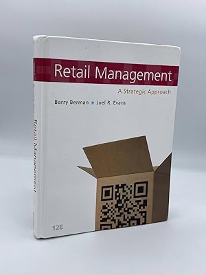 Imagen del vendedor de Retail Management A Strategic Approach a la venta por True Oak Books