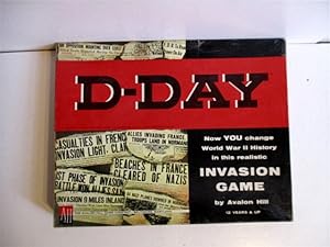 Seller image for D-Day. for sale by Military Books