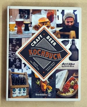 Imagen del vendedor de Craft Beer Kochbuch. a la venta por antiquariat peter petrej - Bibliopolium AG
