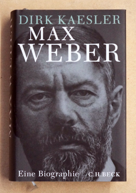 Imagen del vendedor de Max Weber. Preue, Denker, Muttersohn. a la venta por antiquariat peter petrej - Bibliopolium AG