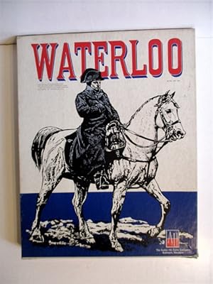 Immagine del venditore per Waterloo. venduto da Military Books
