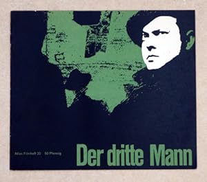 Bild des Verkufers fr Der dritte Mann (The third Man). zum Verkauf von antiquariat peter petrej - Bibliopolium AG