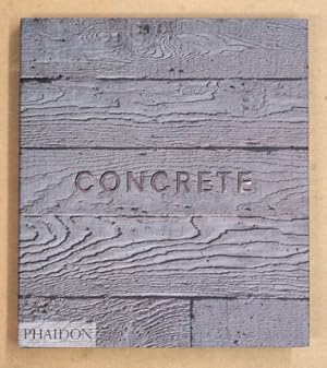 Immagine del venditore per Concrete. venduto da antiquariat peter petrej - Bibliopolium AG