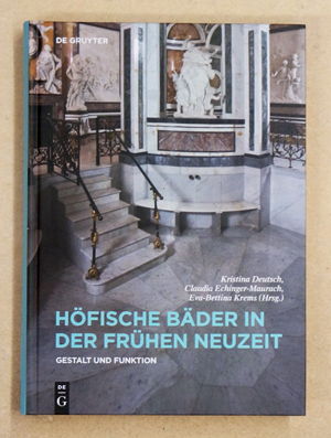 Bild des Verkufers fr Hfische Bder in der Frhen Neuzeit. Gestalt und Funktion. zum Verkauf von antiquariat peter petrej - Bibliopolium AG