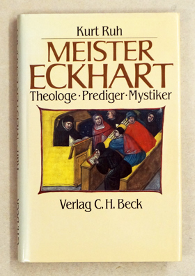 Bild des Verkufers fr Meister Eckhart: Theologe - Prediger - Mystiker. zum Verkauf von antiquariat peter petrej - Bibliopolium AG