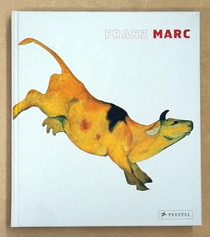 Seller image for Franz Marc. for sale by antiquariat peter petrej - Bibliopolium AG