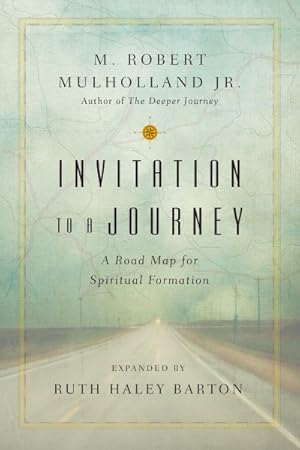 Bild des Verkufers fr Invitation to a Journey : A Road Map for Spiritual Formation zum Verkauf von GreatBookPrices