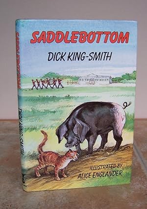 Seller image for SADDLEBOTTOM. for sale by Roger Middleton P.B.F.A.