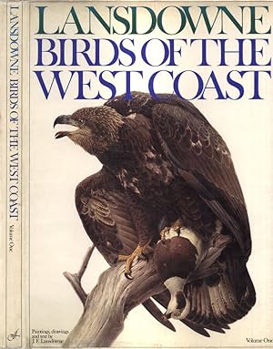 Seller image for Birds of the West Coast Vol. 1 for sale by Biblioteca di Babele