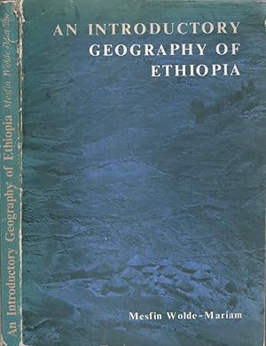 Immagine del venditore per An introductory geography of Ethiopia venduto da Biblioteca di Babele