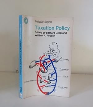 Seller image for Taxation Policy for sale by BRIMSTONES