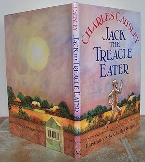 Bild des Verkufers fr JACK THE TREACLE EATER. zum Verkauf von Roger Middleton P.B.F.A.