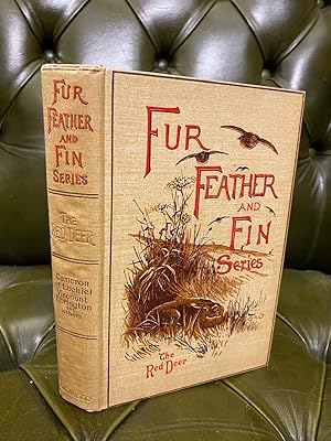 Imagen del vendedor de Fur, Feather and Fin Series: The Red Deer a la venta por Kerr & Sons Booksellers ABA