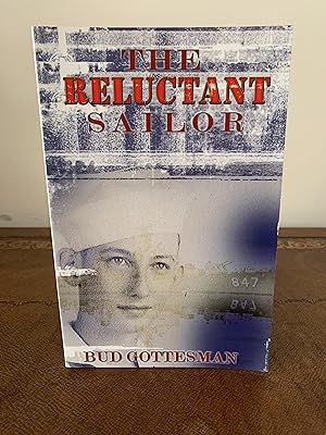 Image du vendeur pour The Reluctant Sailor [SIGNED FIRST EDITION] mis en vente par Vero Beach Books