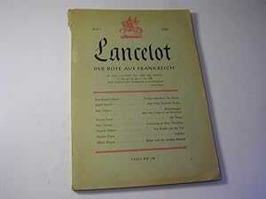 Image du vendeur pour Lancelot. Der Bote aus Frankreich. Monatsschrift. Heft 5 19454 mis en vente par Antiquariat Fuchseck
