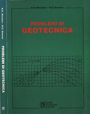 Seller image for Problemi di geotecnica for sale by Biblioteca di Babele