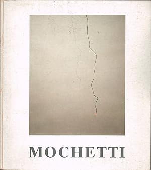 Seller image for Maurizio Mochetti for sale by Biblioteca di Babele