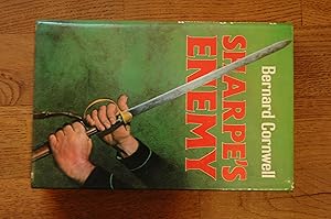 Image du vendeur pour Sharpe's Enemy mis en vente par Westmoor Books