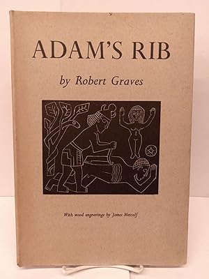 Adam's Rib and Other Anomalous Elements in the Hebrew Creation Myth