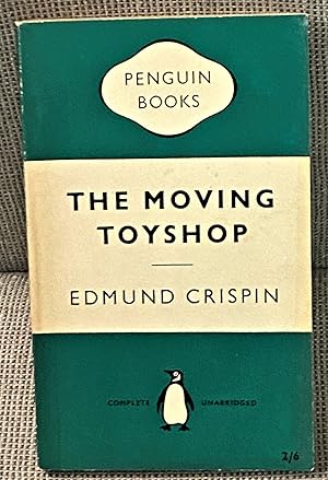 Seller image for The Moving Toyshop for sale by My Book Heaven