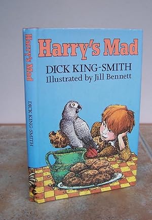 Seller image for HARRY'S MAD. for sale by Roger Middleton P.B.F.A.