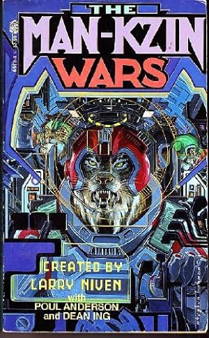 Seller image for Man-Kzin Wars for sale by Redux Books