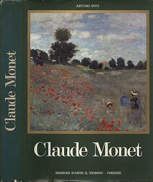 Seller image for Claude Monet for sale by Biblioteca di Babele