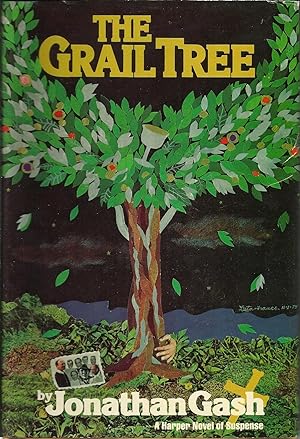 Seller image for The Grail Tree for sale by Redux Books