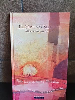 Seller image for Alfonso Acero Visiedo , El sptimo sentido for sale by Lauso Books