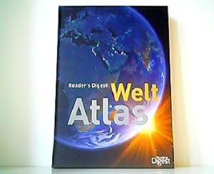 Reader`s Digest Welt Atlas.