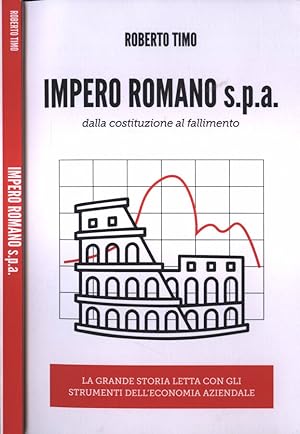 Seller image for Impero Romano s. p. a. dalla costituzione al fallimento for sale by Biblioteca di Babele