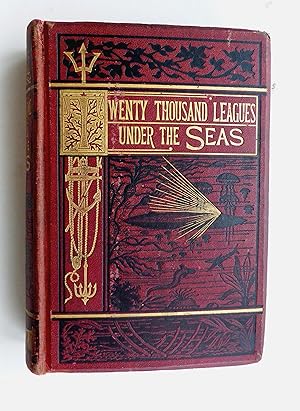 Seller image for Twenty Thousand Leagues Under the Seas for sale by Ocean-Books