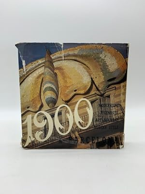 1900 a Barcelona. Modernisme, Jugenstil, Art Nouveau, Modern Style
