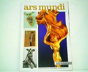 ars mundi - Herbst 2005. Katalog.